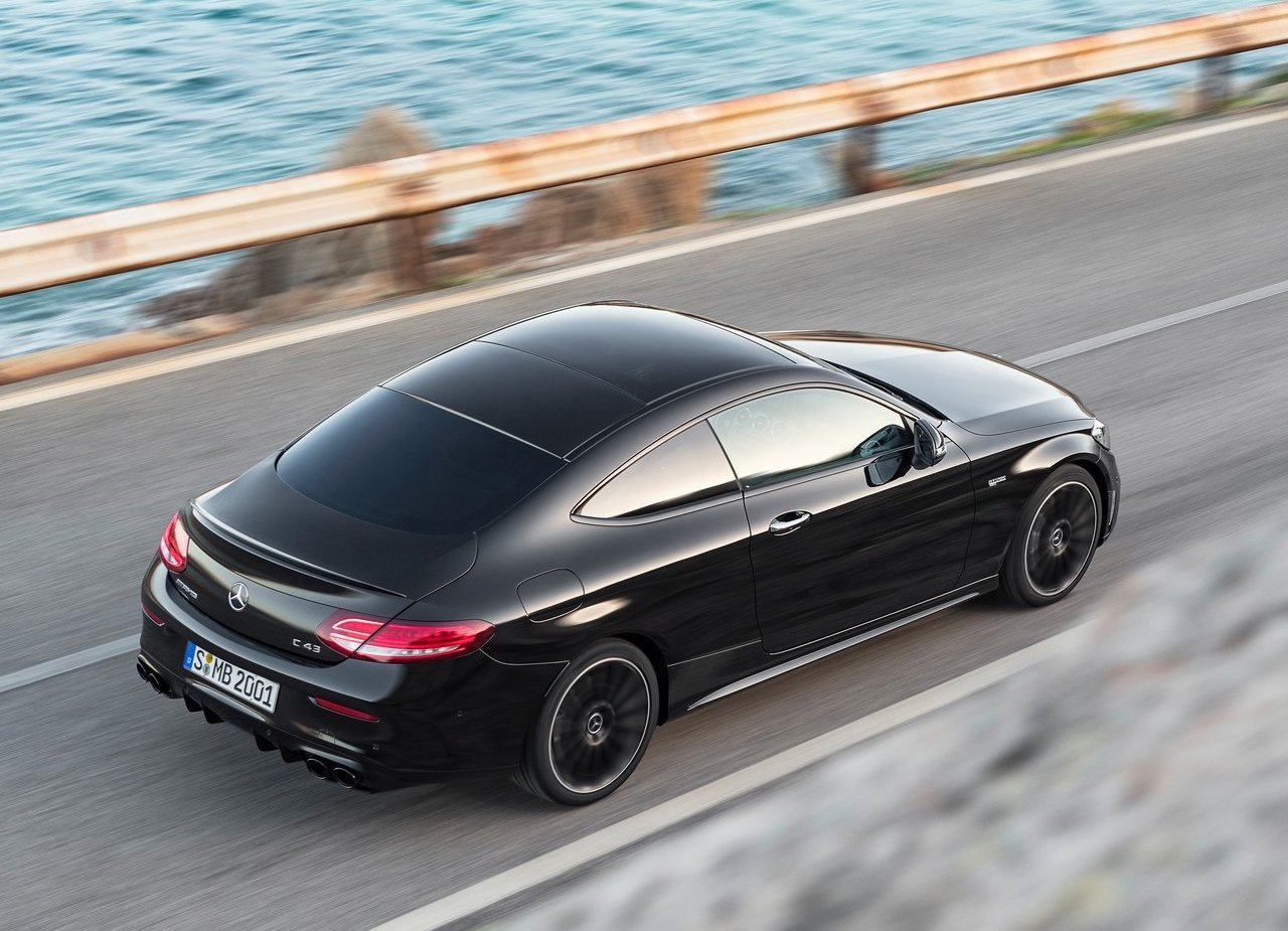 2019 - MERCEDES-AMG C 43 COUPE, foto 50