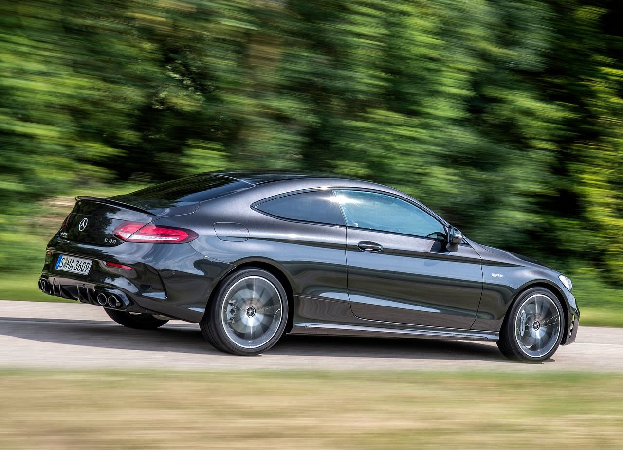 2019 - MERCEDES-AMG C 43 COUPE, foto 51
