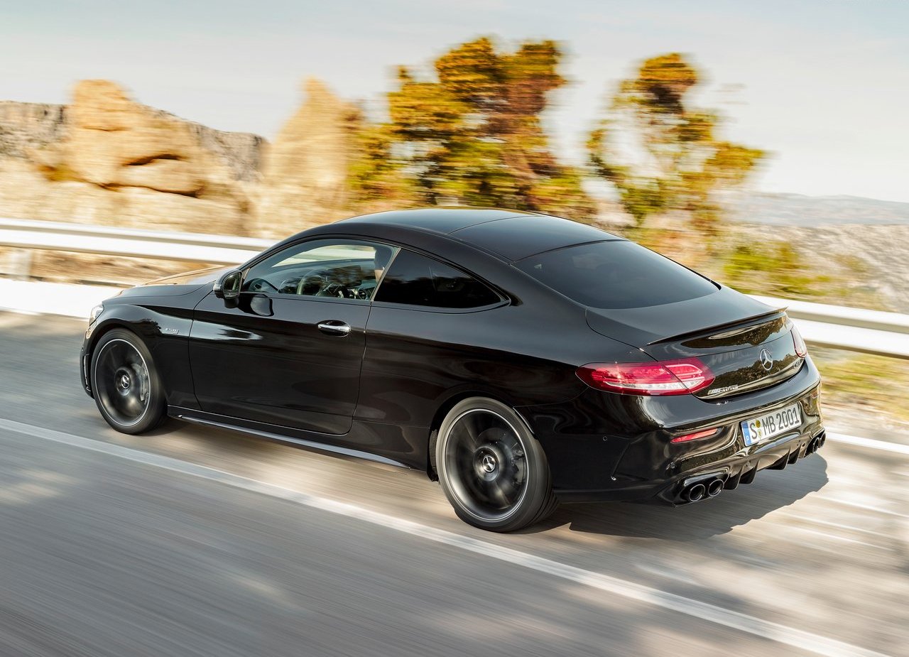 2019 - MERCEDES-AMG C 43 COUPE, foto 52