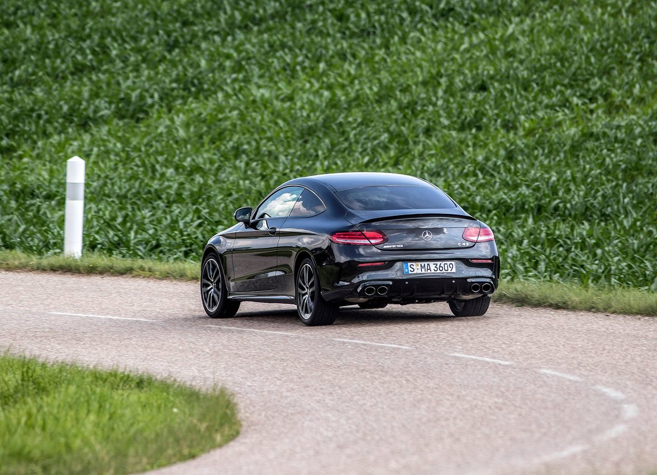 2019 - MERCEDES-AMG C 43 COUPE, foto 53