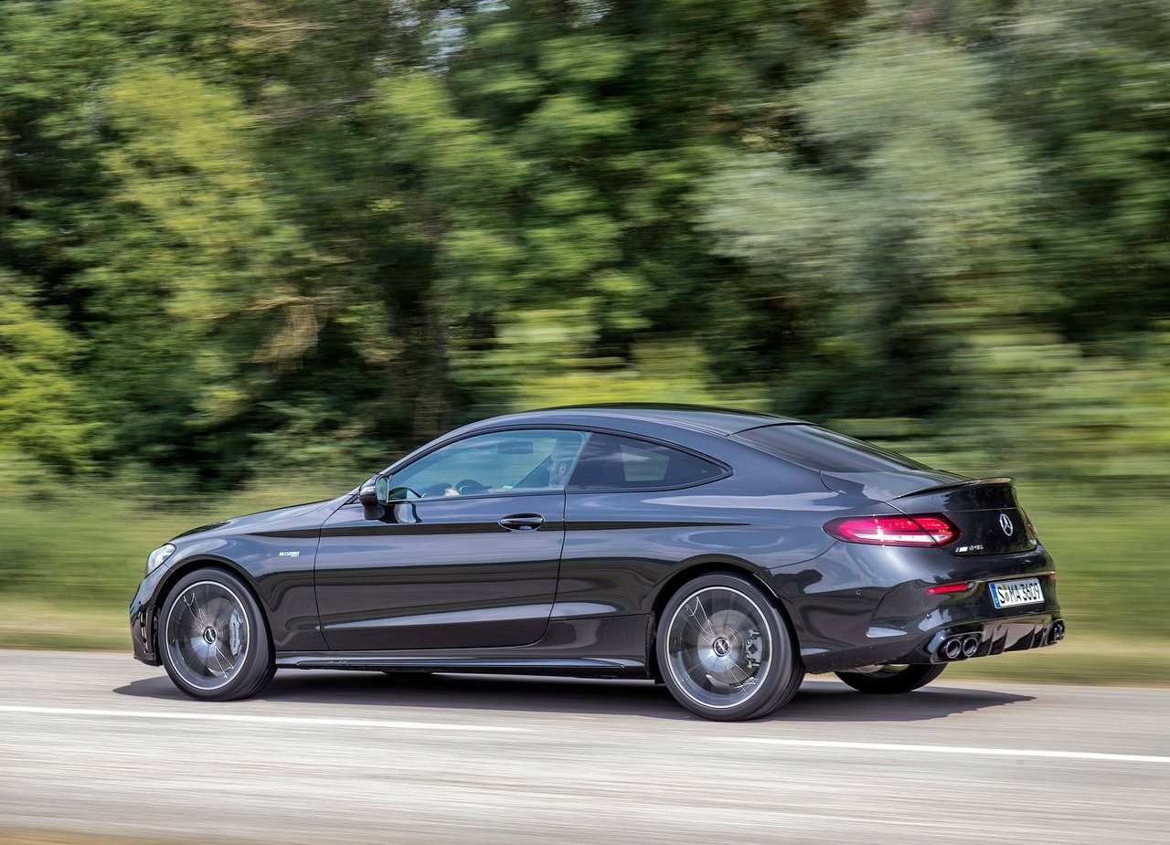 2019 - MERCEDES-AMG C 43 COUPE, foto 54