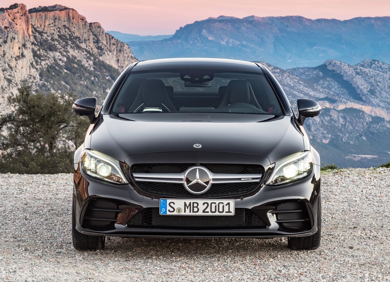 2019 - MERCEDES-AMG C 43 COUPE, foto 55