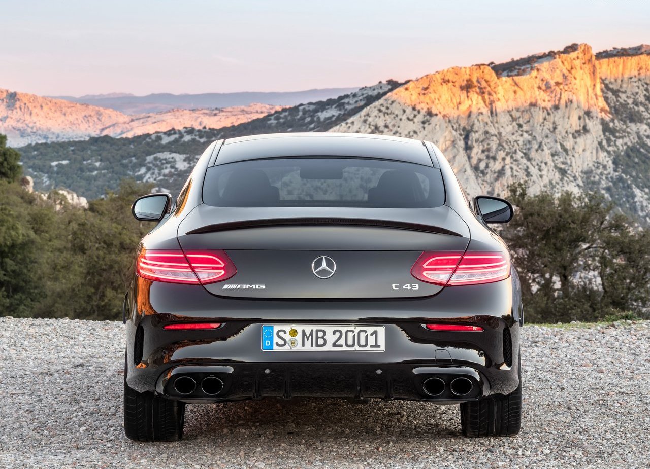2019 - MERCEDES-AMG C 43 COUPE, foto 56