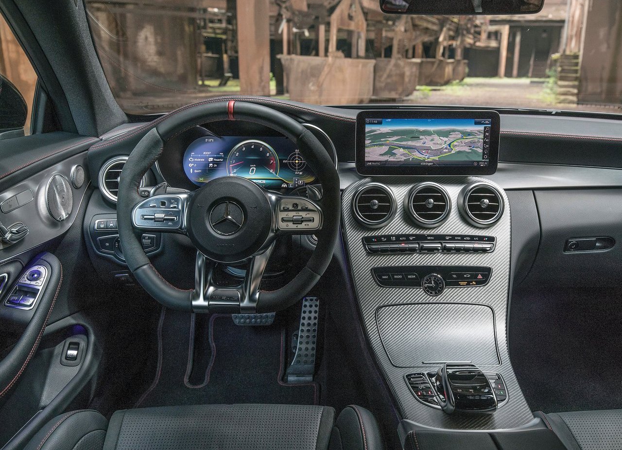 2019 - MERCEDES-AMG C 43 COUPE, foto 58