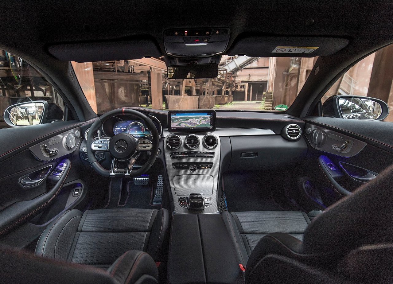 2019 - MERCEDES-AMG C 43 COUPE, foto 60