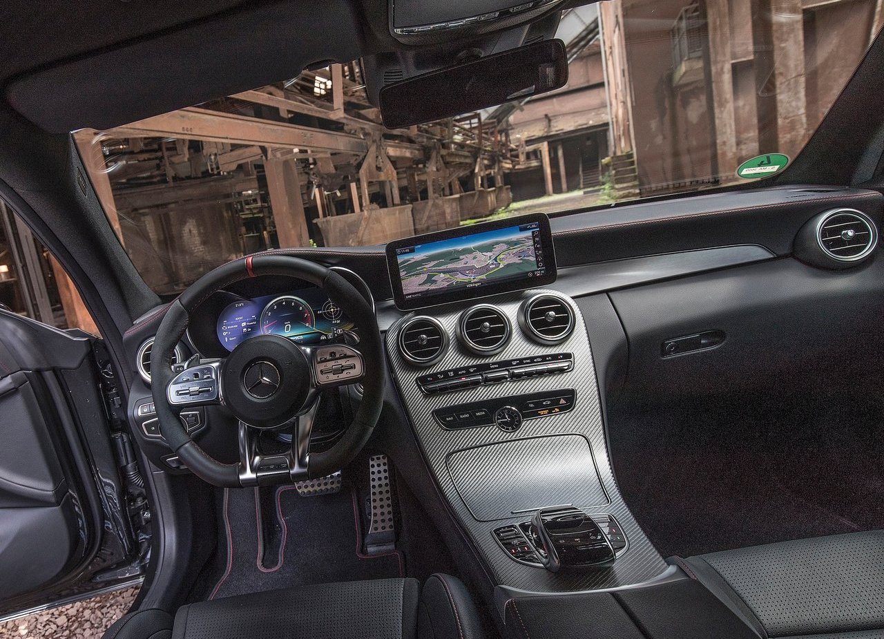 2019 - MERCEDES-AMG C 43 COUPE, foto 61