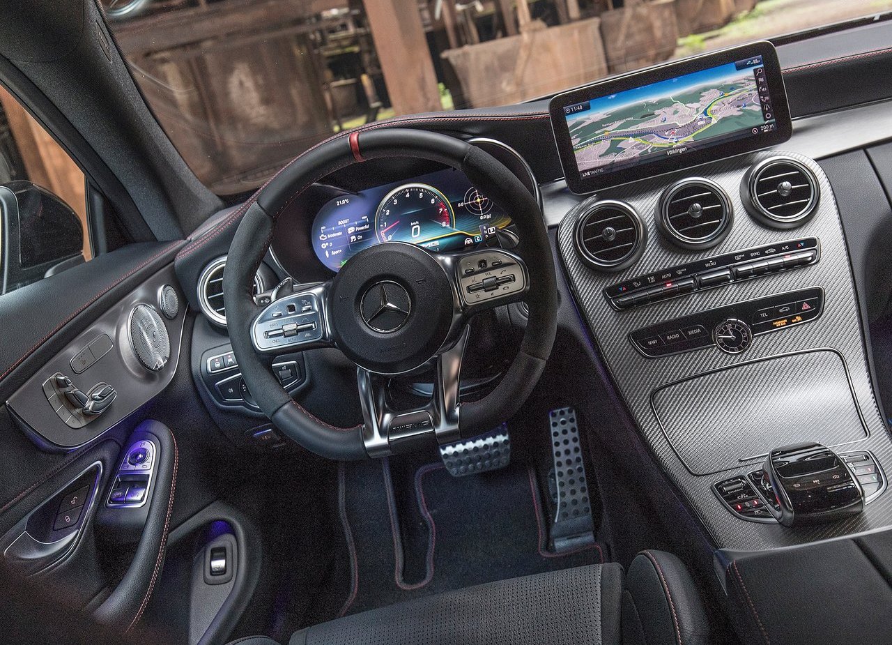 2019 - MERCEDES-AMG C 43 COUPE, foto 62