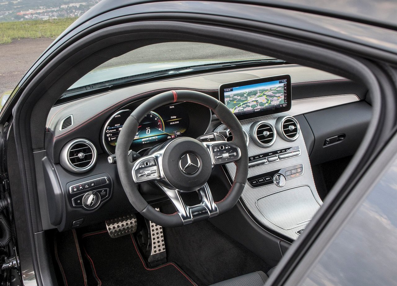 2019 - MERCEDES-AMG C 43 COUPE, foto 63