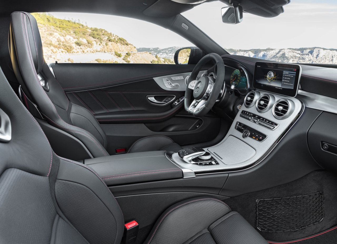 2019 - MERCEDES-AMG C 43 COUPE, foto 64