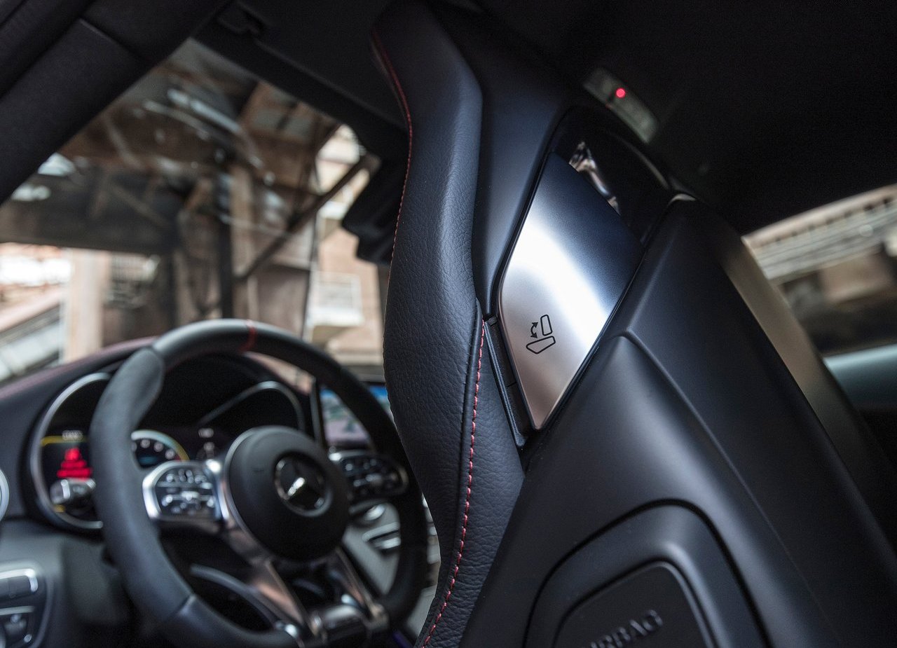 2019 - MERCEDES-AMG C 43 COUPE, foto 65