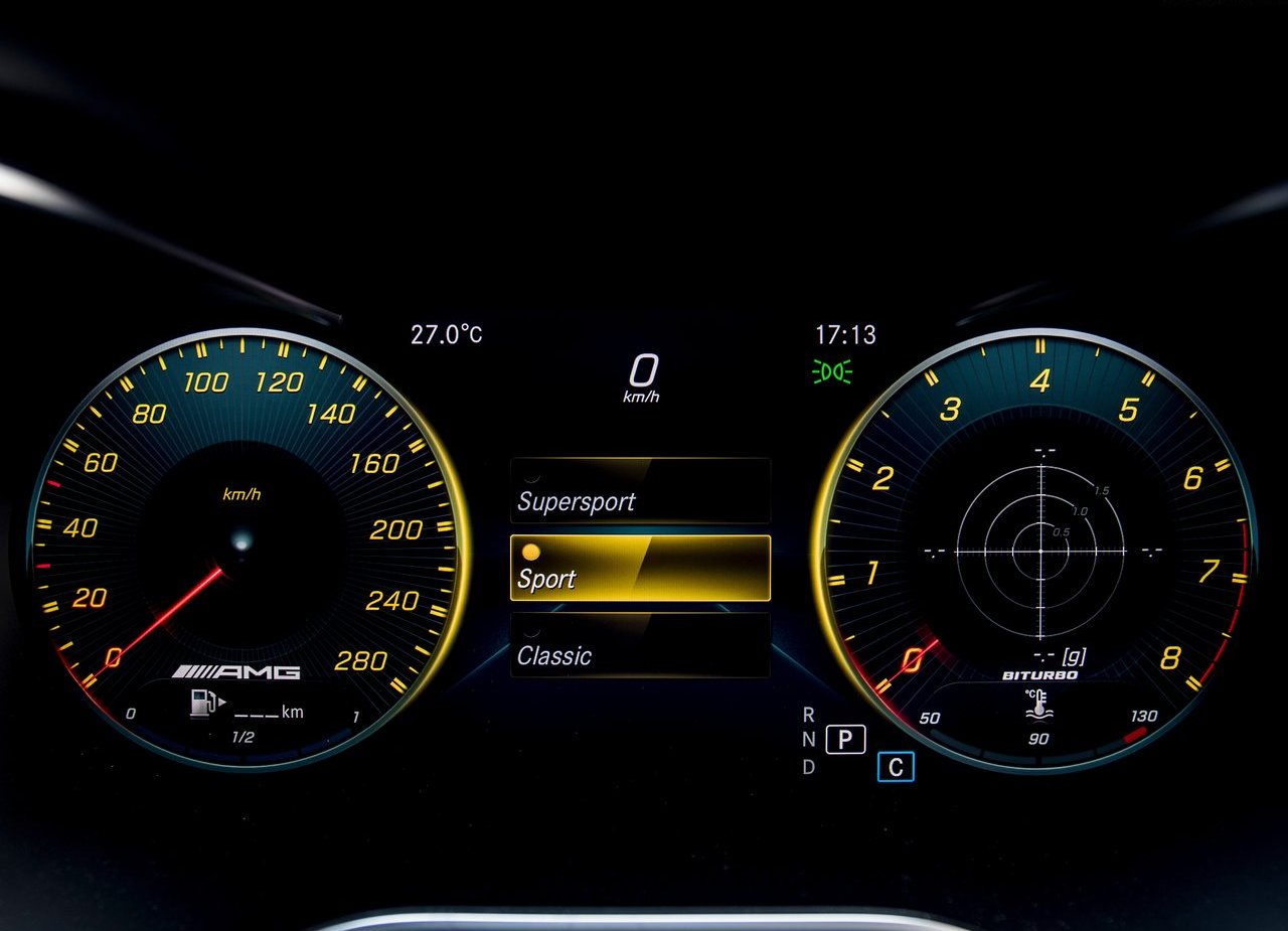 2019 - MERCEDES-AMG C 43 COUPE, foto 67