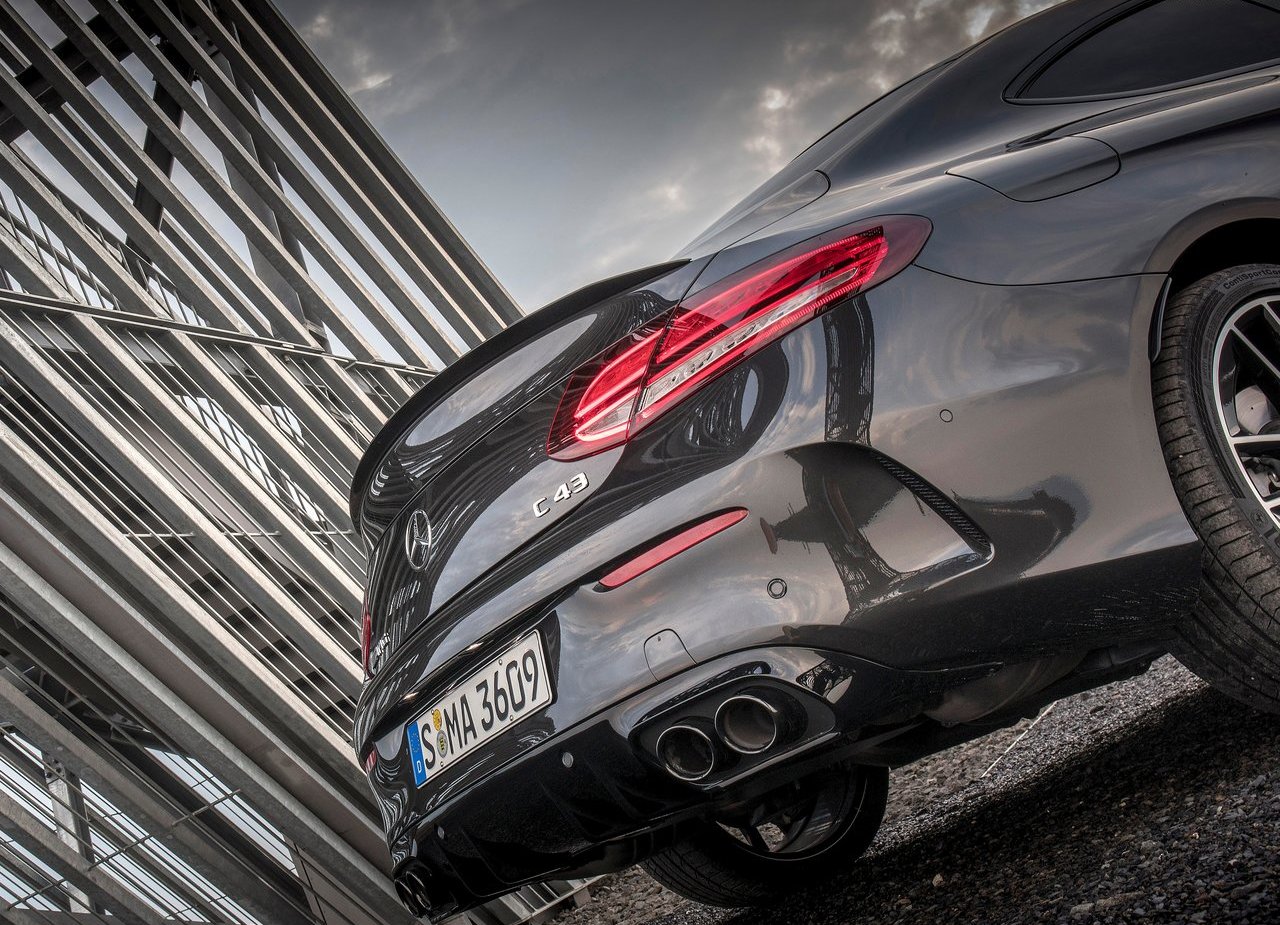 2019 - MERCEDES-AMG C 43 COUPE, foto 80