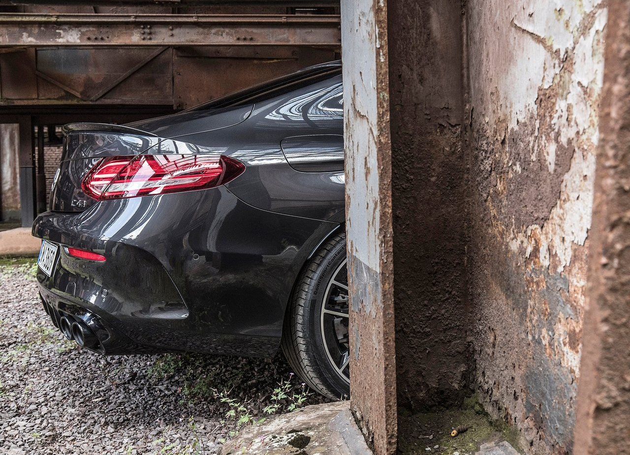 2019 - MERCEDES-AMG C 43 COUPE, foto 81