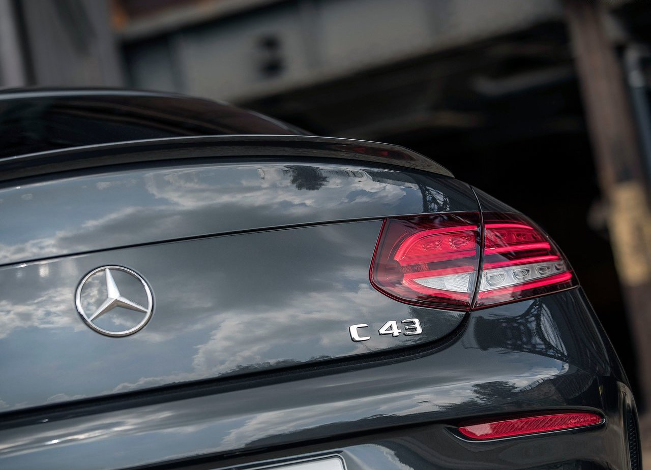 2019 - MERCEDES-AMG C 43 COUPE, foto 83