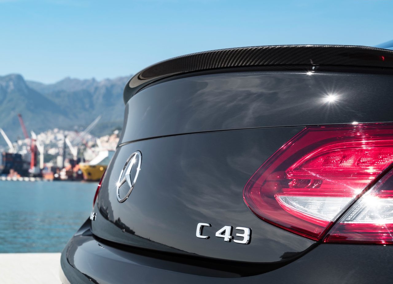 2019 - MERCEDES-AMG C 43 COUPE, foto 84