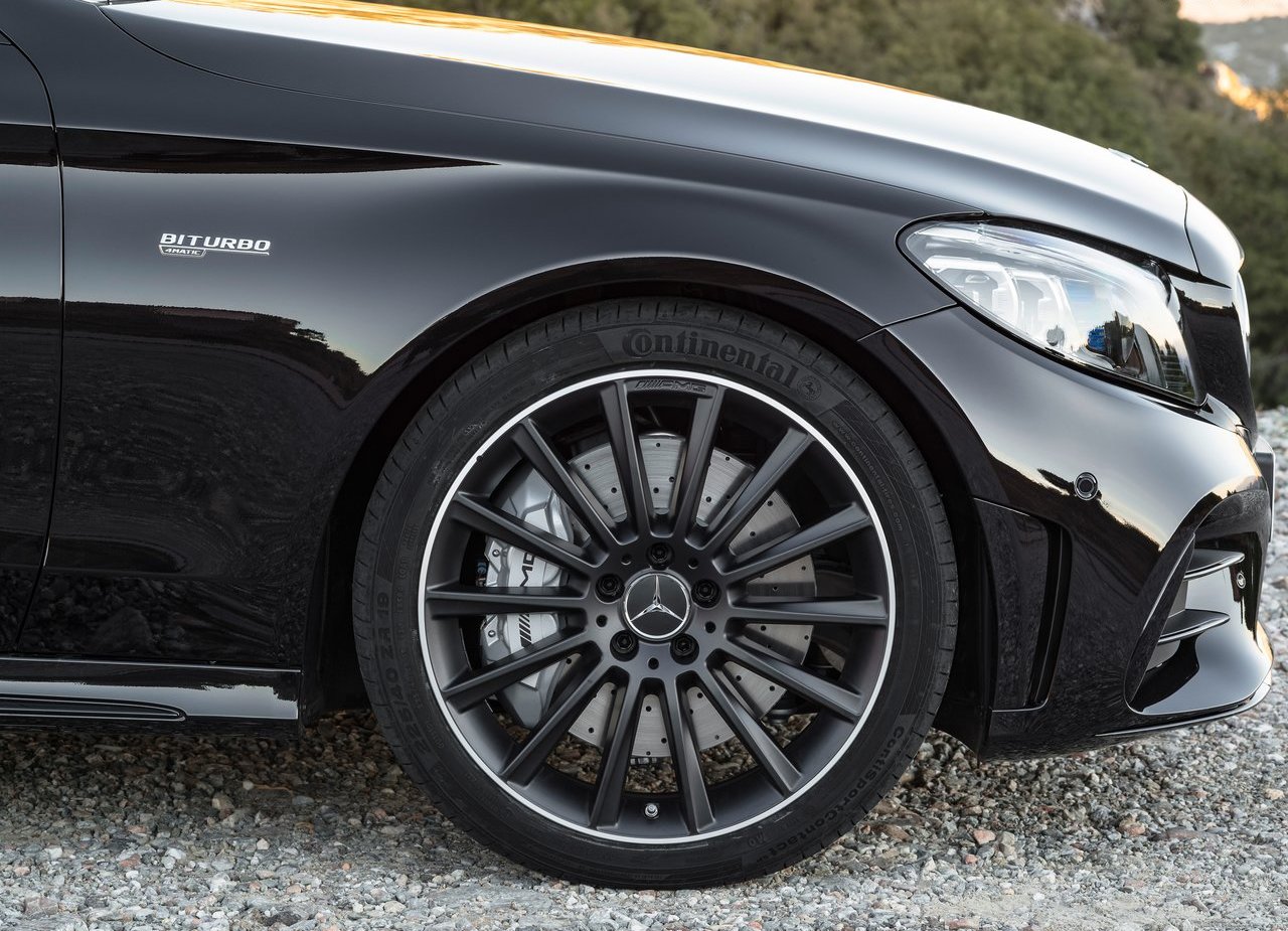 2019 - MERCEDES-AMG C 43 COUPE, foto 86