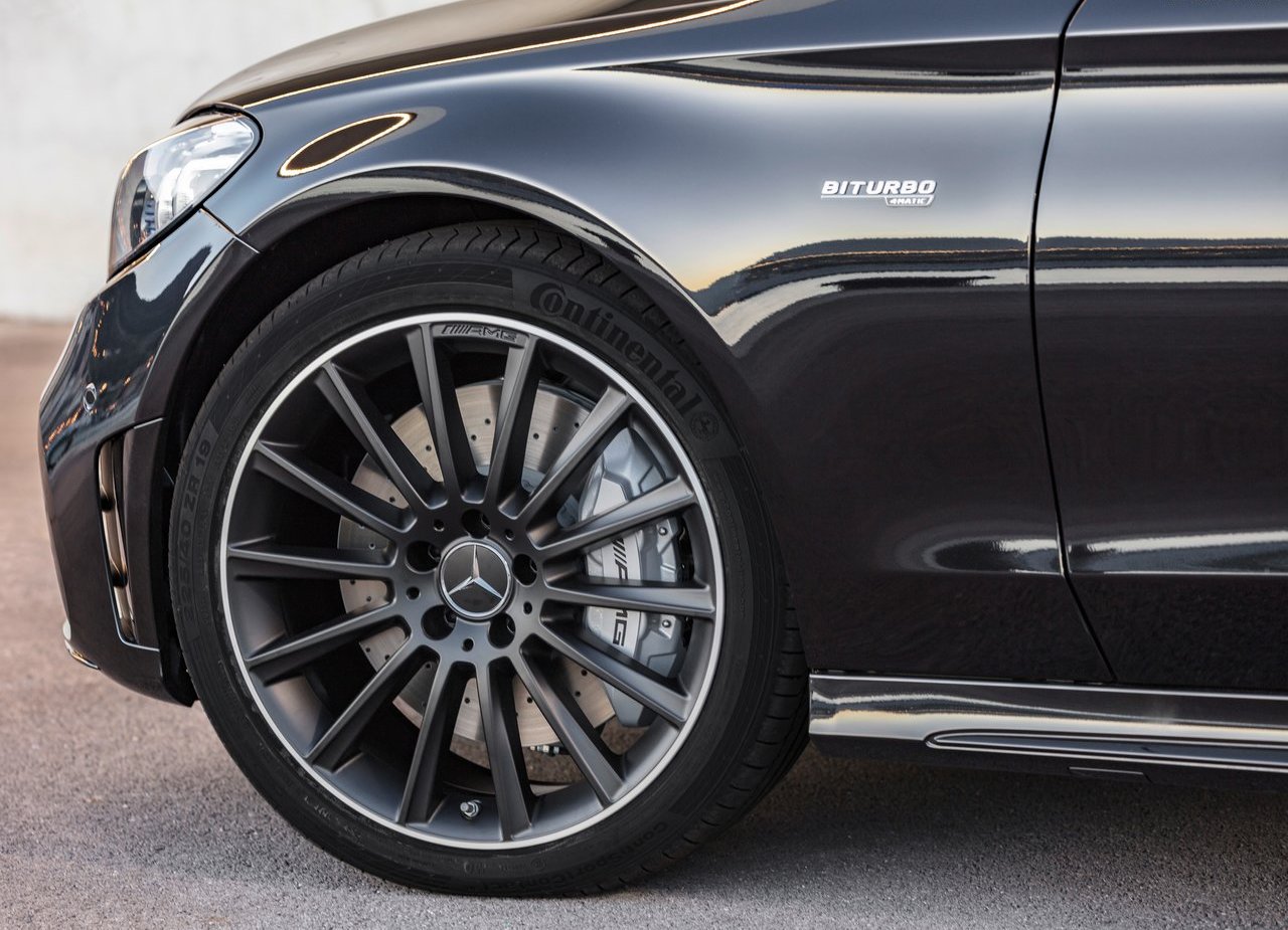 2019 - MERCEDES-AMG C 43 COUPE, foto 87