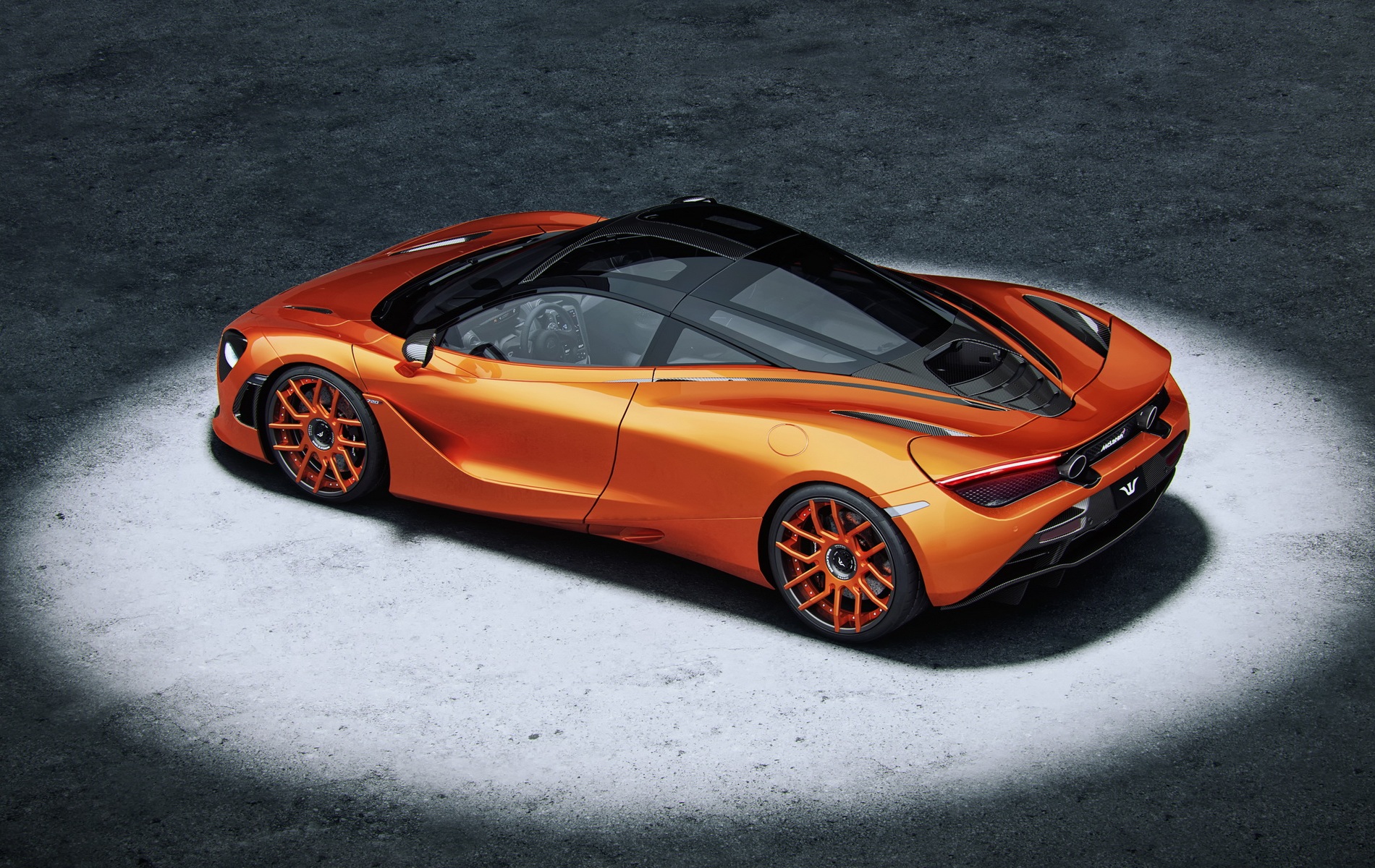 2018 - McLAREN 720S BY WHEELSANDMORE, foto 3