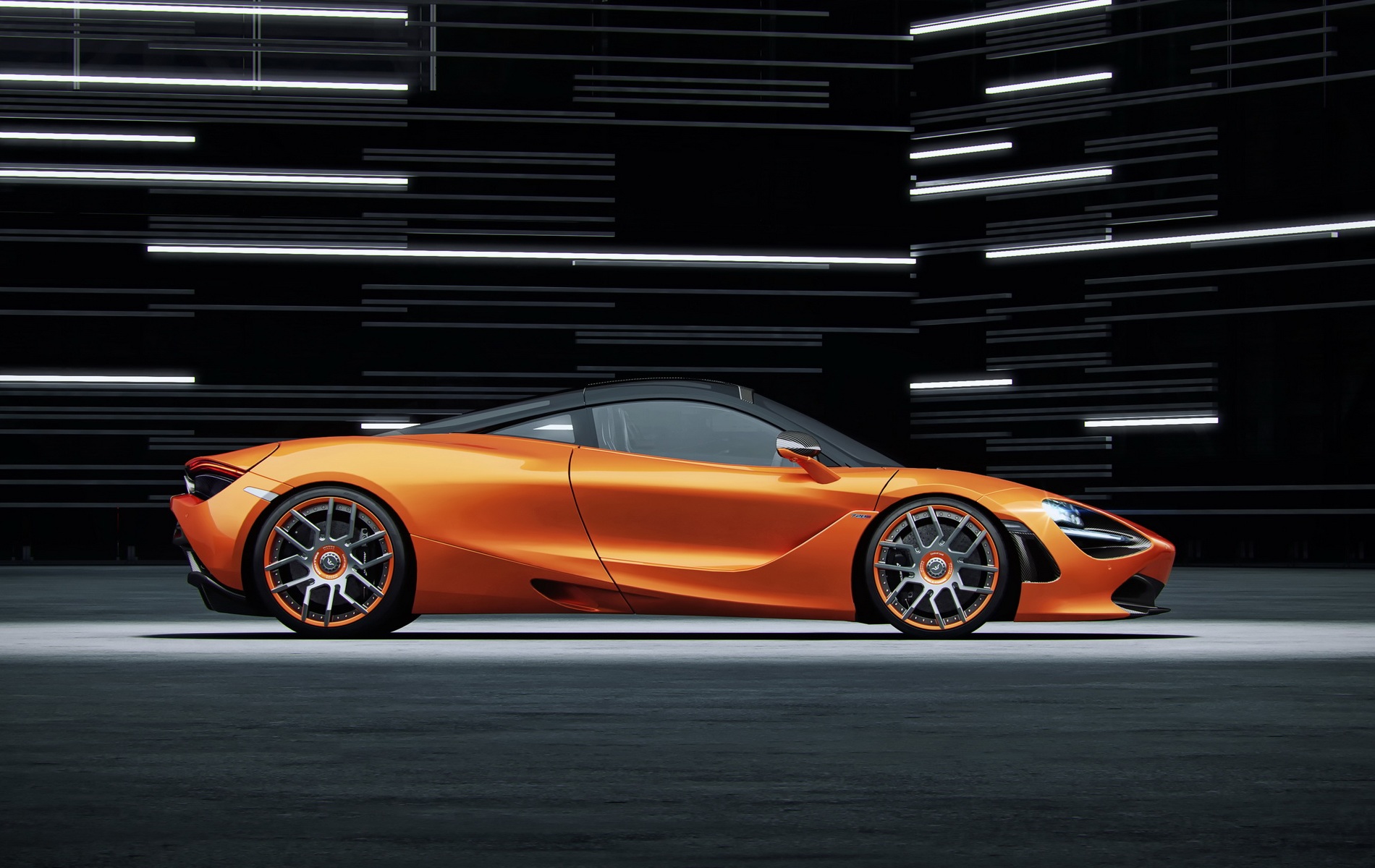 2018 - McLAREN 720S BY WHEELSANDMORE, foto 4