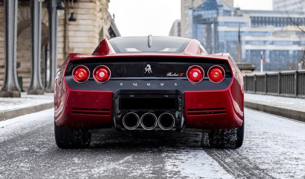 EQUUS THROWBACK, foto 3
