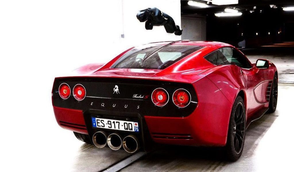 EQUUS THROWBACK, foto 4