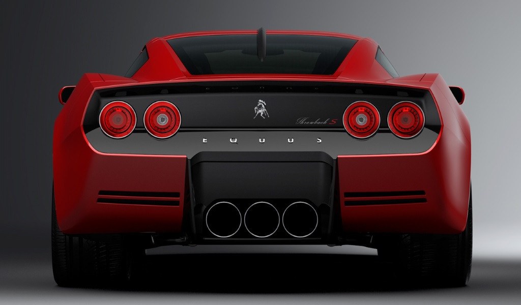EQUUS THROWBACK, foto 6
