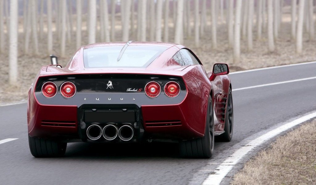 EQUUS THROWBACK, foto 9