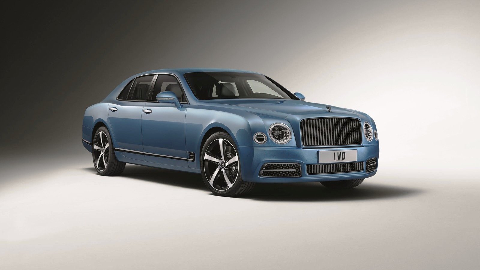 2018 - BENTLEY MULSANNE DESIGN SERIES BY MULLINER, foto 1