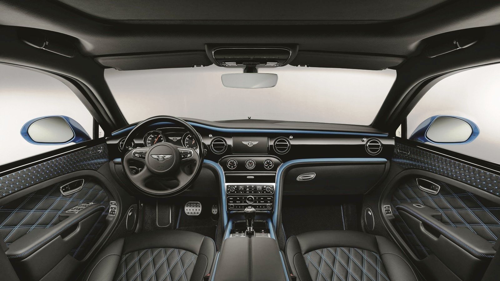 2018 - BENTLEY MULSANNE DESIGN SERIES BY MULLINER, foto 2