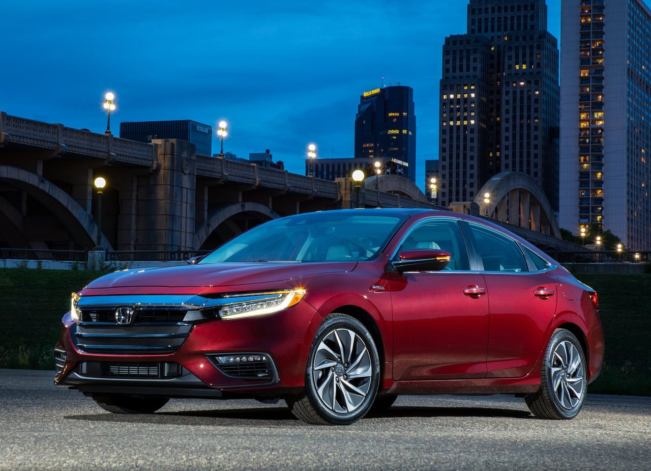 HONDA INSIGHT, foto 1
