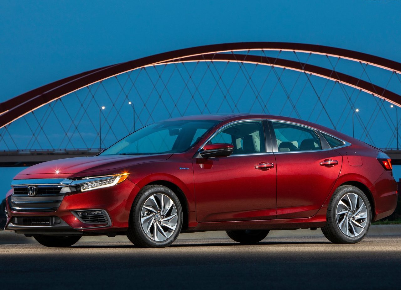 HONDA INSIGHT, foto 2