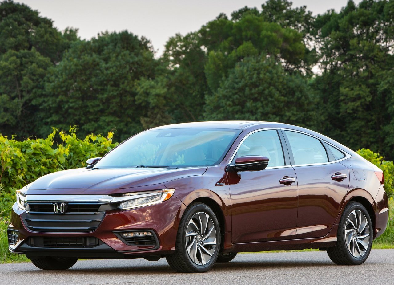 HONDA INSIGHT, foto 4