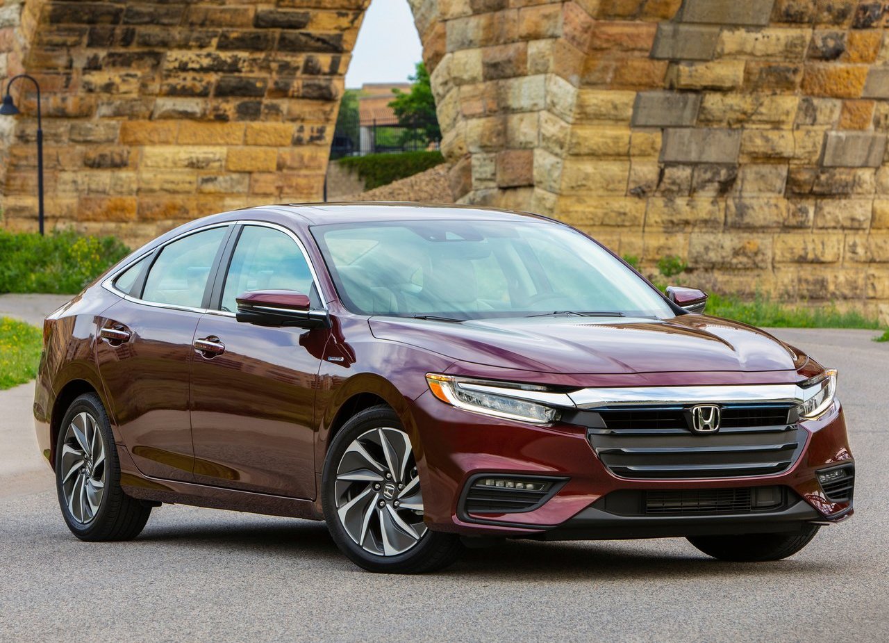 HONDA INSIGHT, foto 5