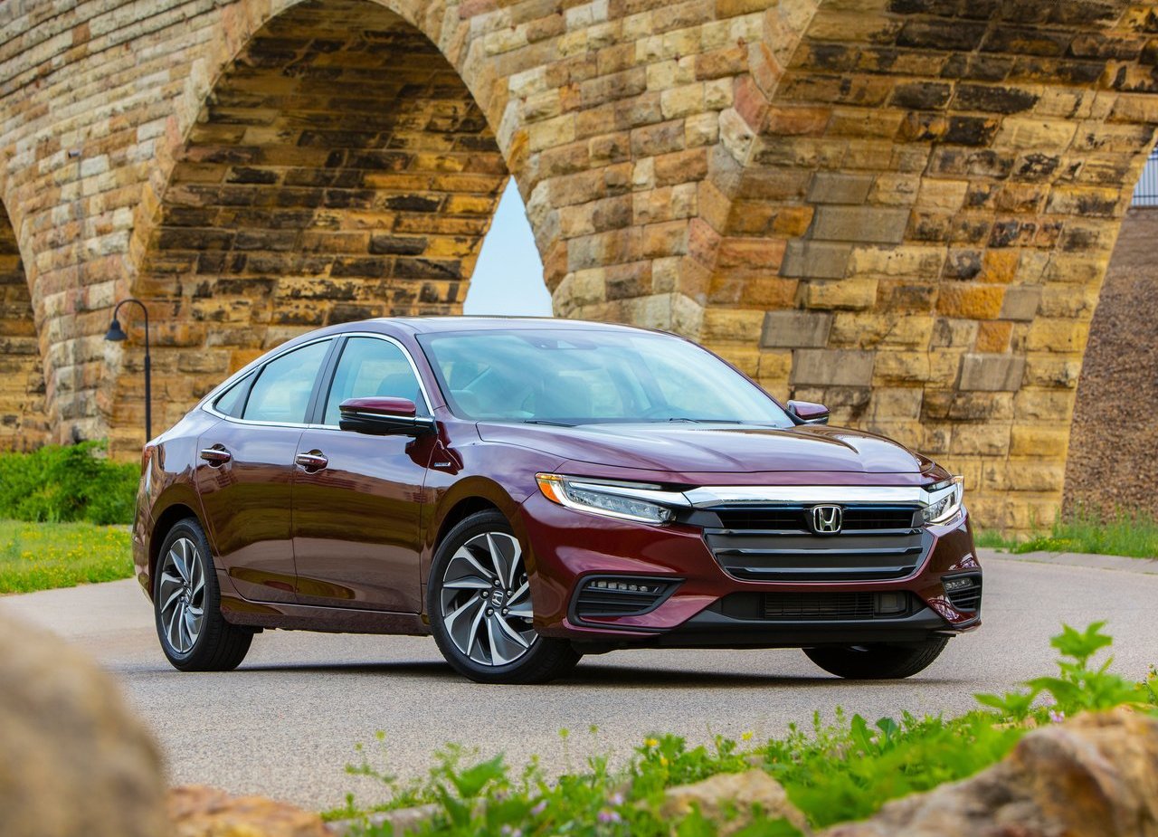 HONDA INSIGHT, foto 6