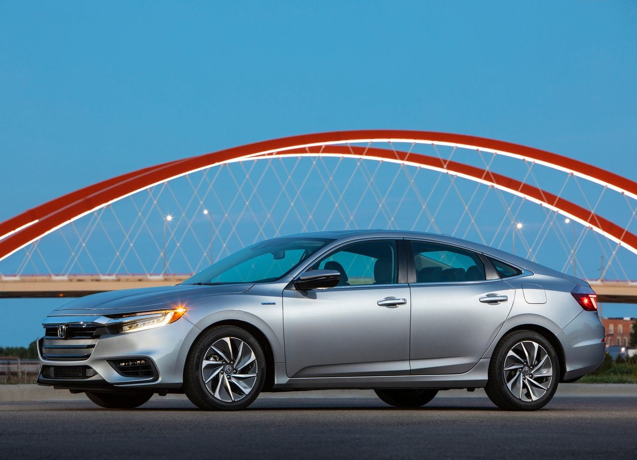 HONDA INSIGHT, foto 7