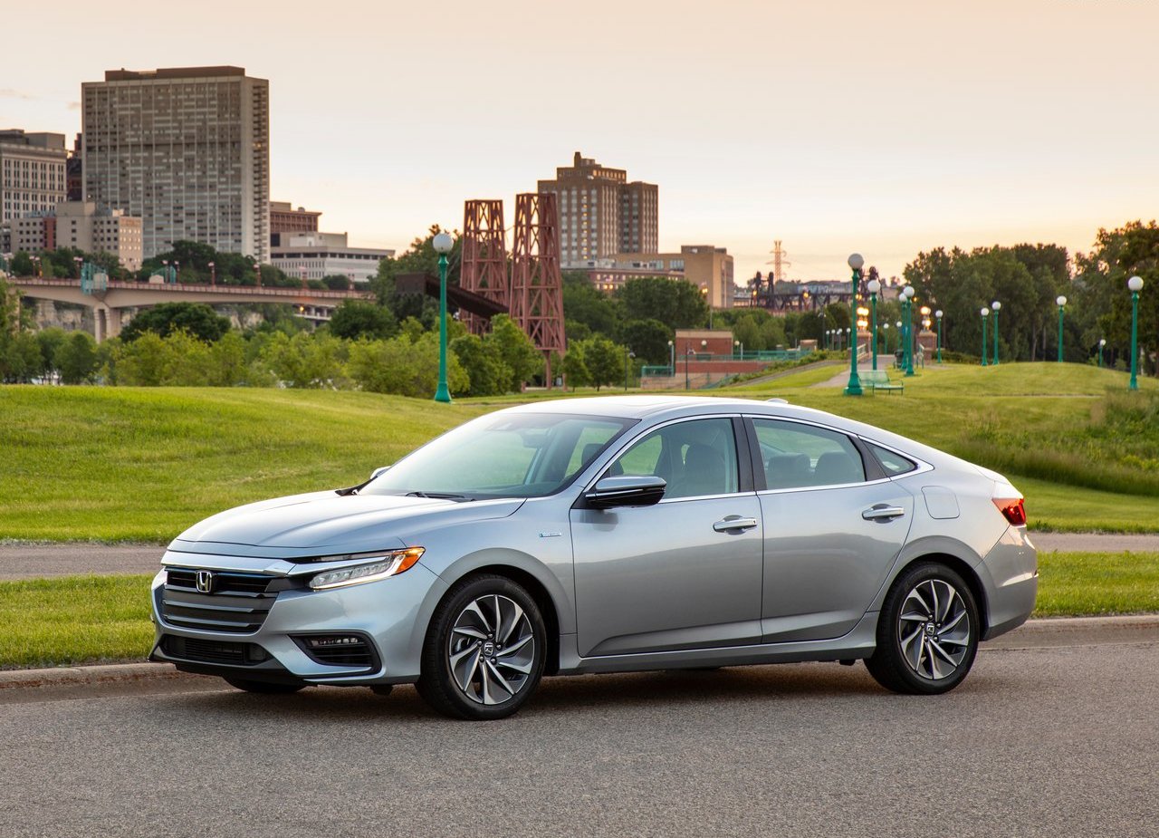 HONDA INSIGHT, foto 8