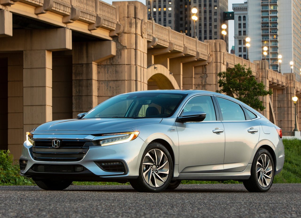 HONDA INSIGHT, foto 9