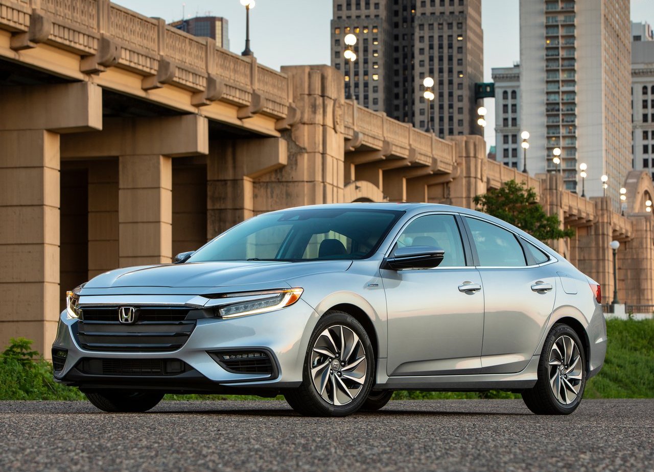 HONDA INSIGHT, foto 10