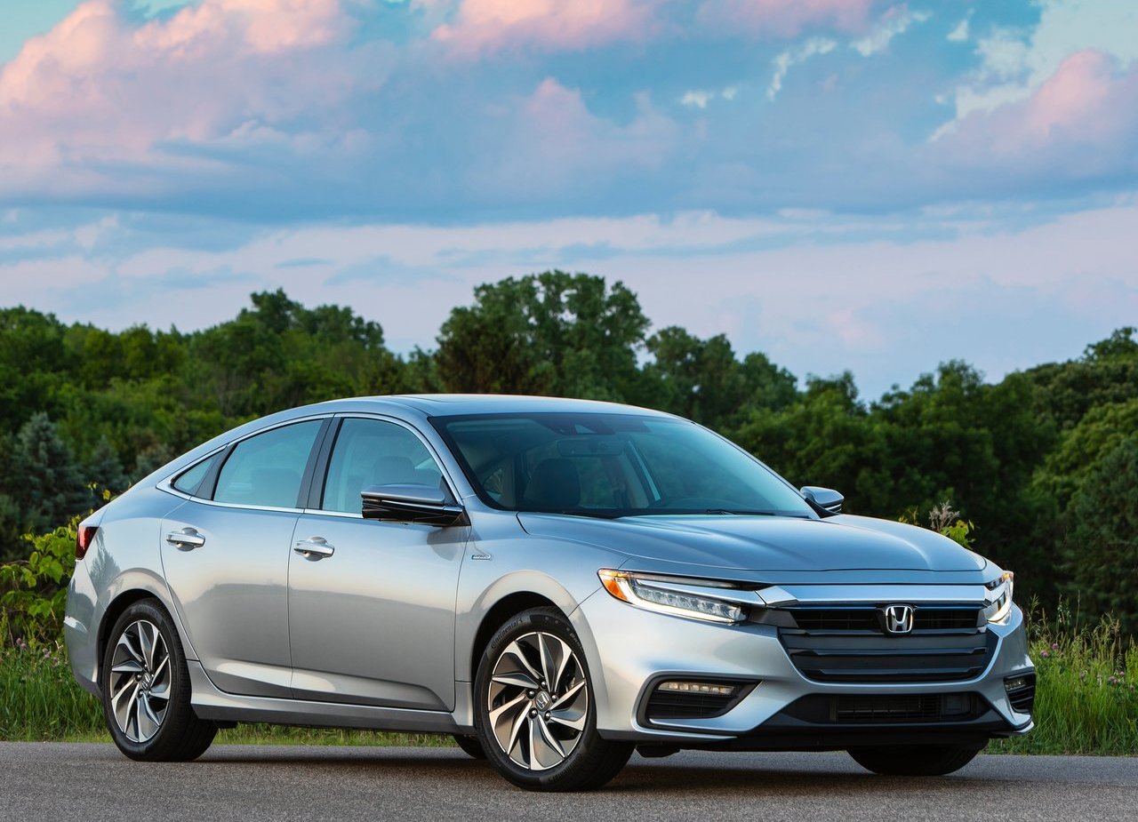 HONDA INSIGHT, foto 11