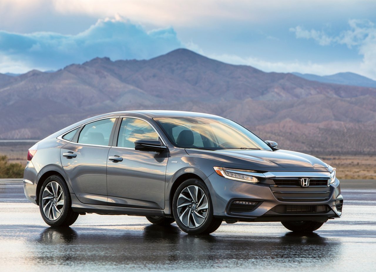 HONDA INSIGHT, foto 12