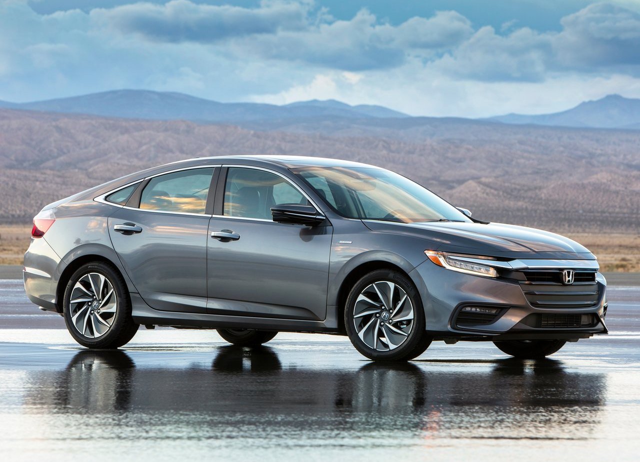 HONDA INSIGHT, foto 13