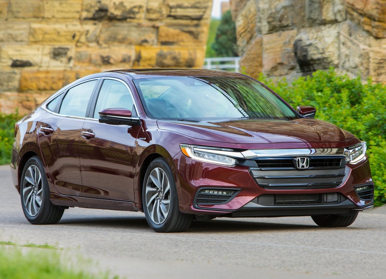 HONDA INSIGHT, foto 14
