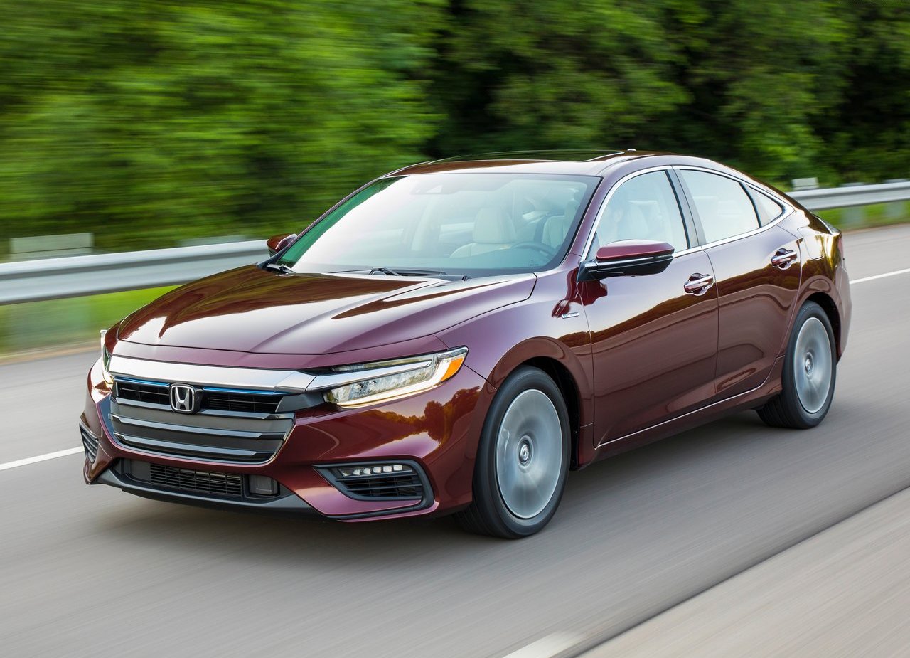 HONDA INSIGHT, foto 16