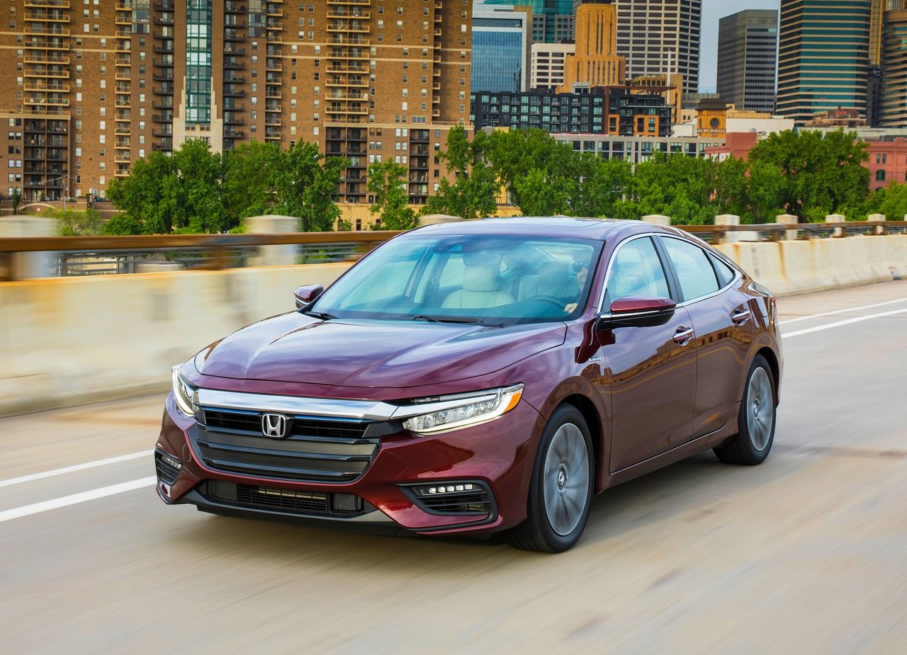 HONDA INSIGHT, foto 17