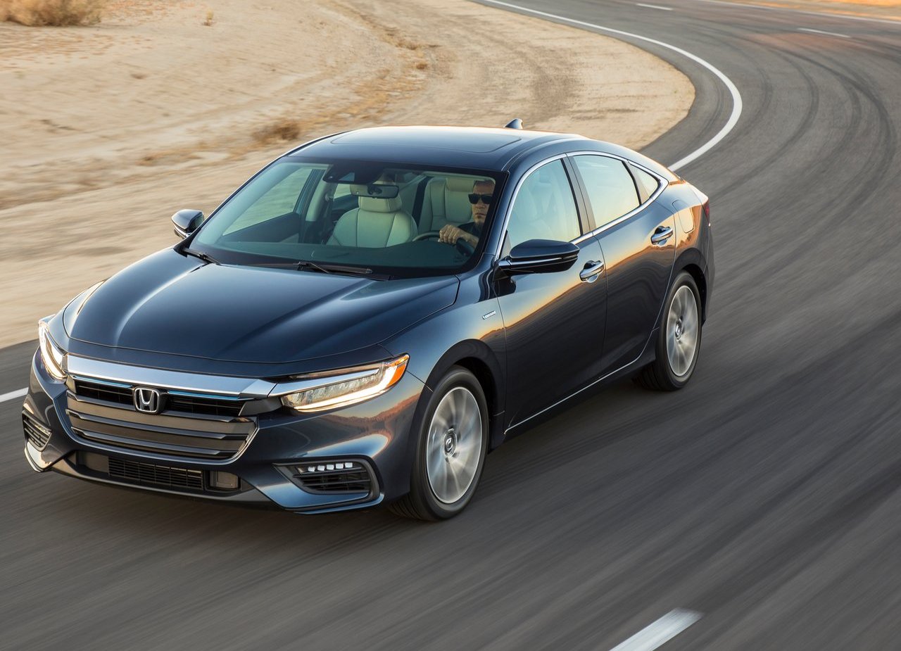 HONDA INSIGHT, foto 18