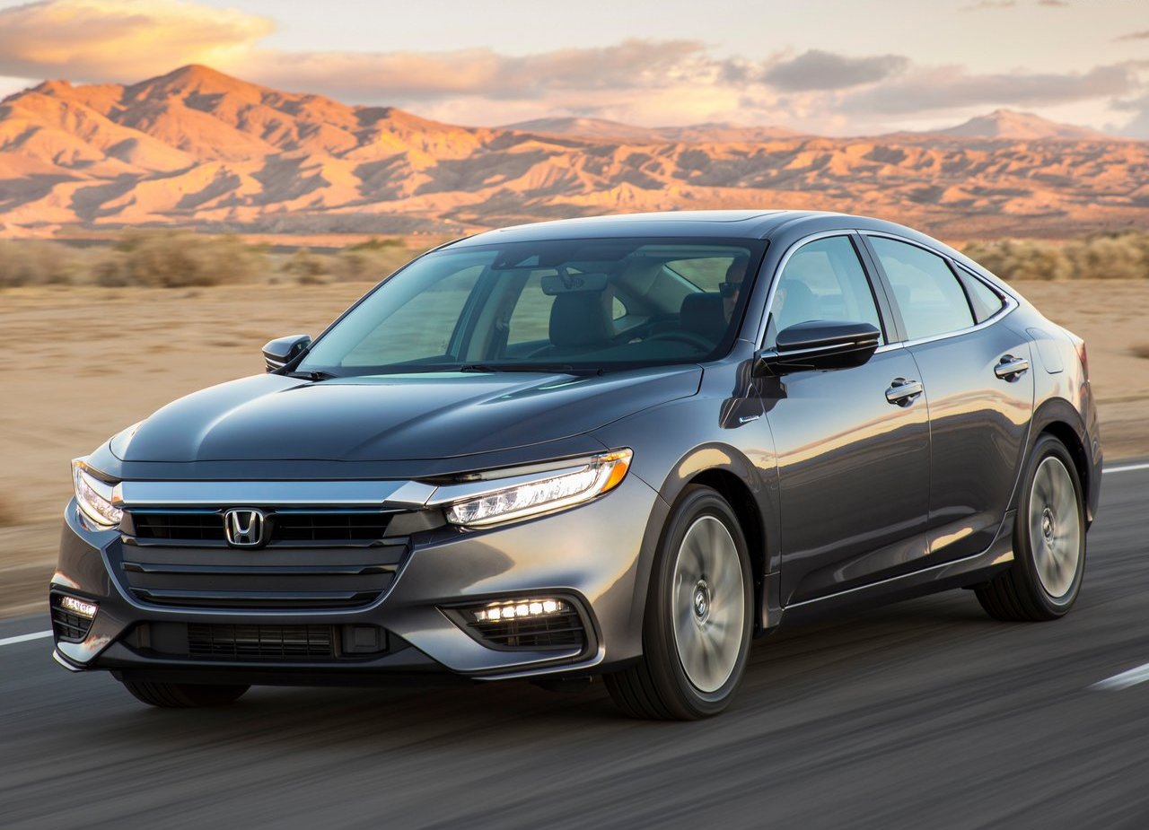 HONDA INSIGHT, foto 19