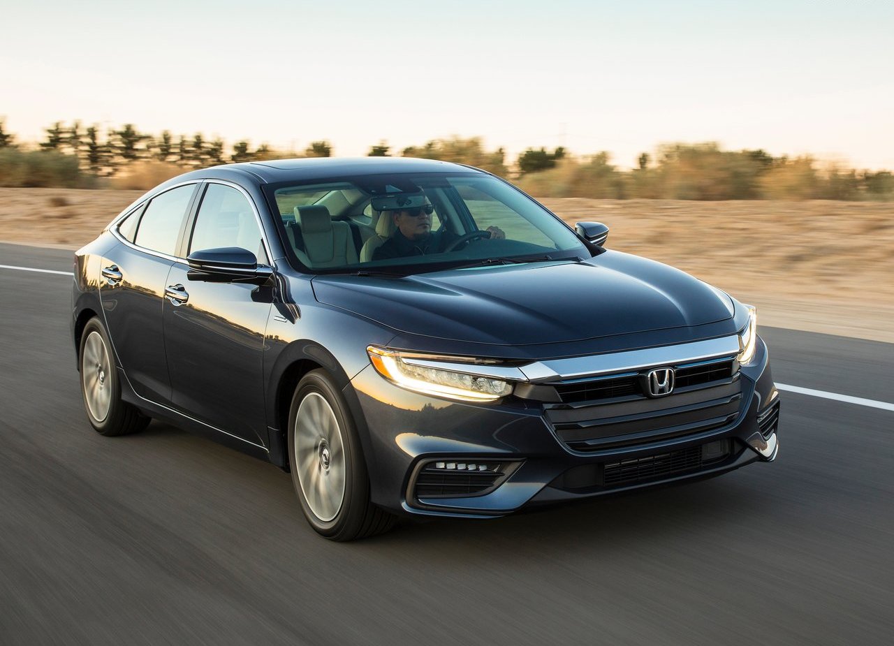 HONDA INSIGHT, foto 20