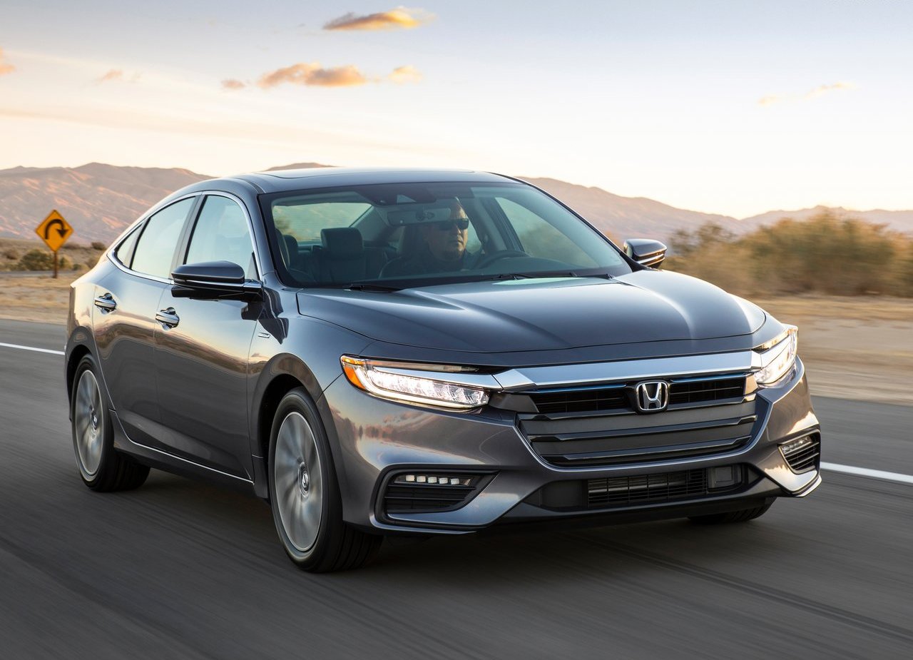 HONDA INSIGHT, foto 21