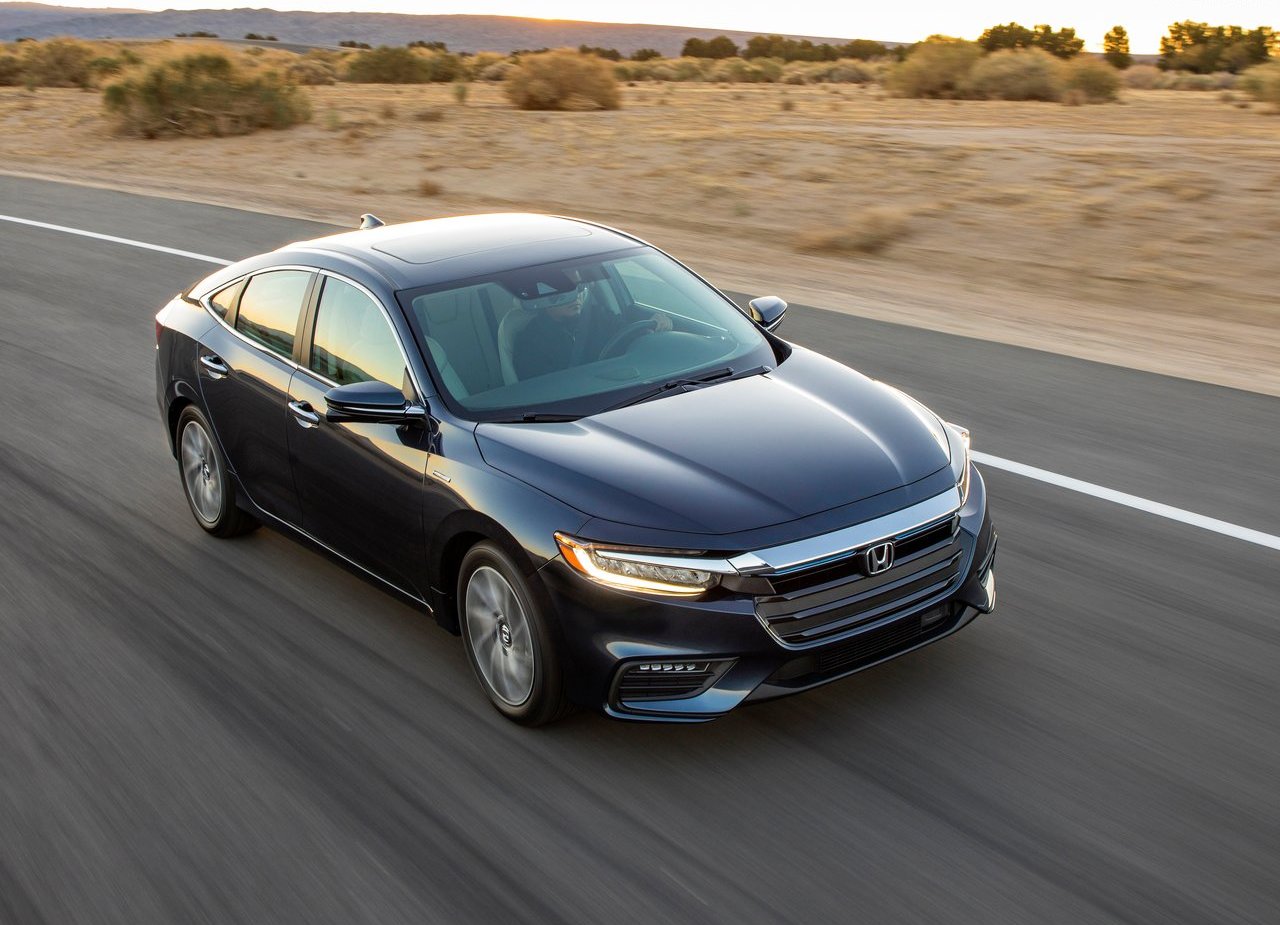 HONDA INSIGHT, foto 22