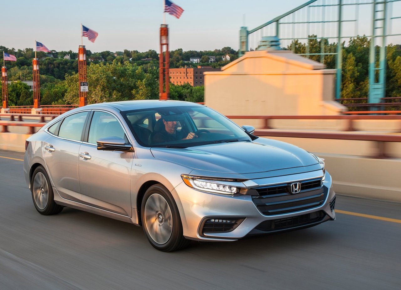 HONDA INSIGHT, foto 23